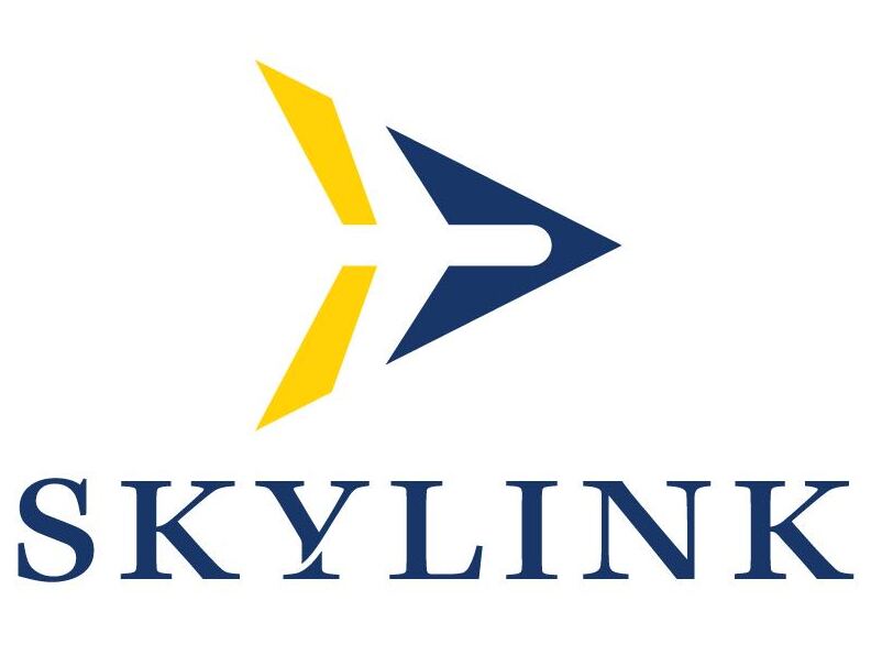 Skylink Logo Cyprus